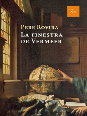 cover image of La finestra de Vermeer